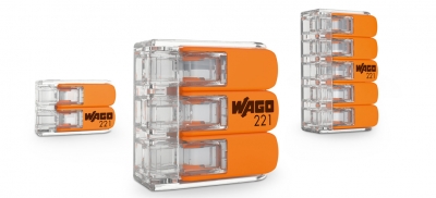 WAGO - Instalacioni konektori serije 221